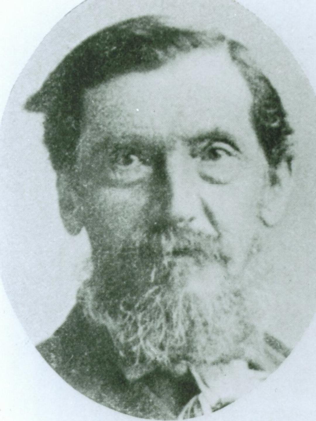William Joseph Killpack (1832 - 1911) Profile
